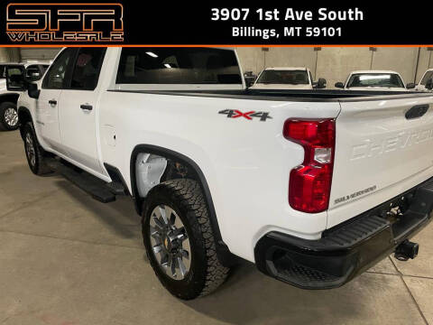 2024 Chevrolet Silverado 2500HD