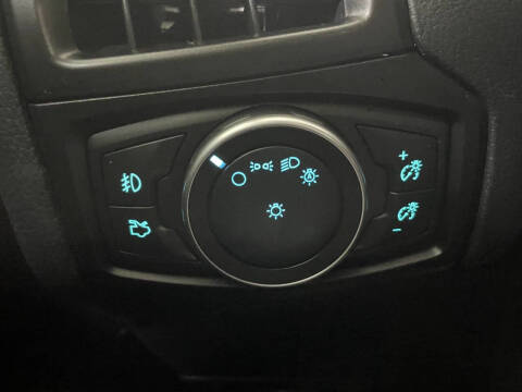 2018 Ford Focus Titanium