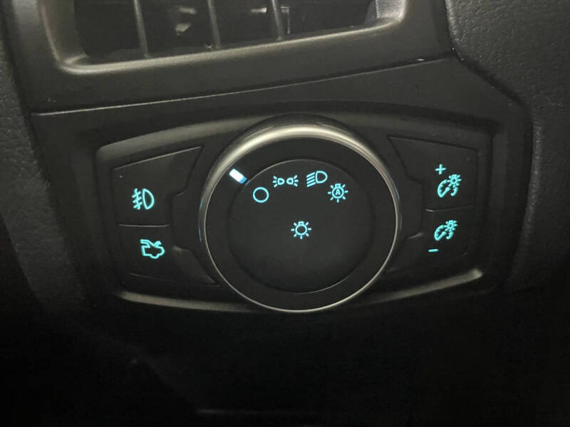 2018 Ford Focus Titanium