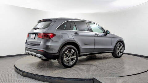 2022 Mercedes-Benz GLC GLC 300 4MATIC