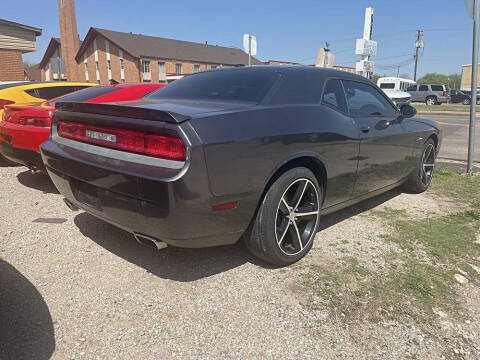 2014 Dodge Challenger
