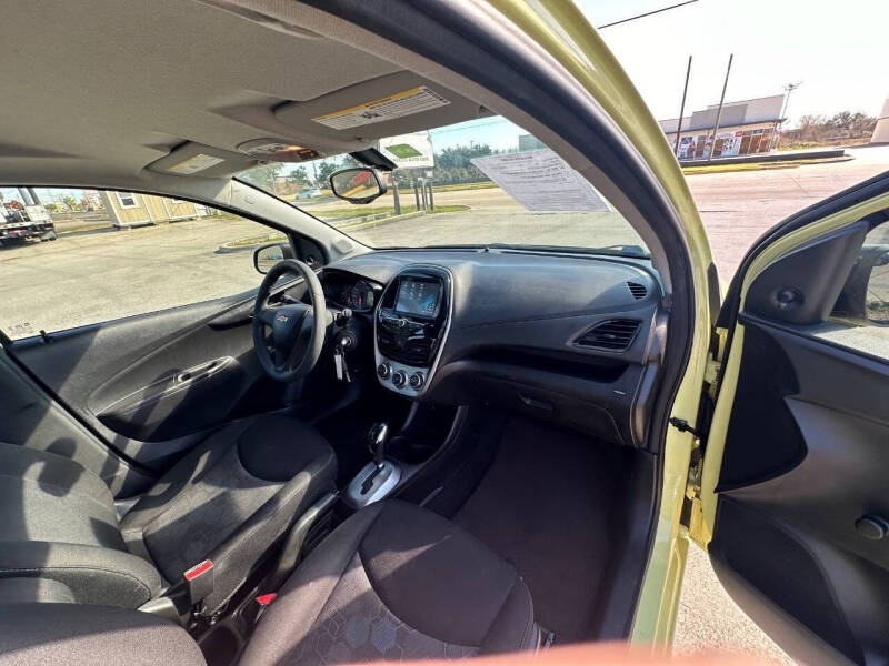 2017 Chevrolet Spark LS CVT