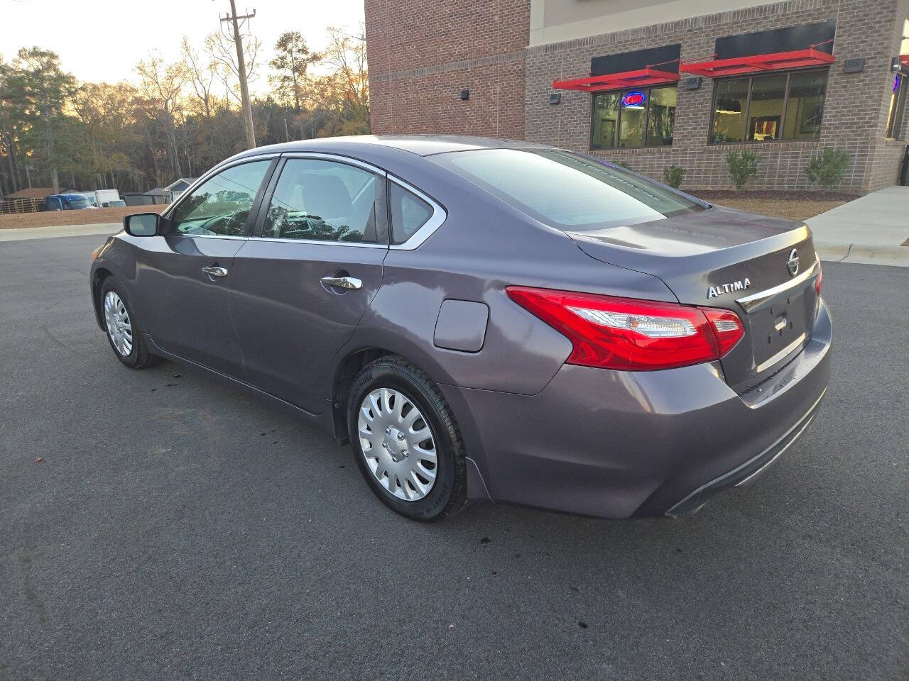 2016 Nissan Altima for sale at Bluegate Motors LLC in Garner, NC