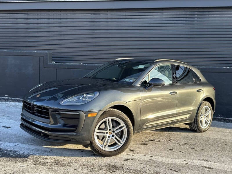 2025 Porsche Macan