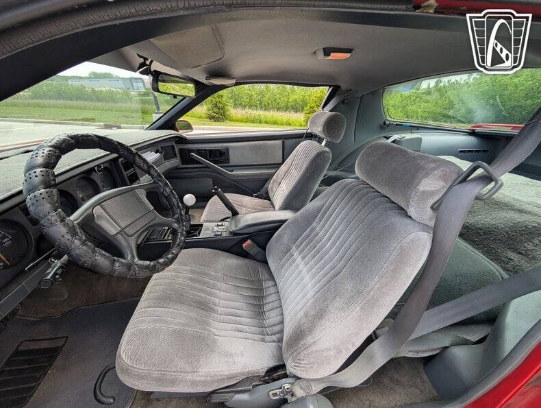 1989 Pontiac Firebird
