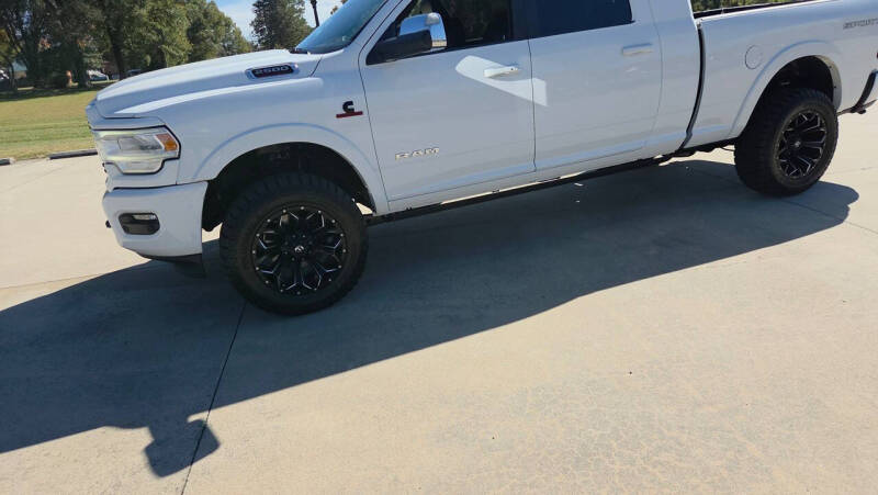 2022 RAM 2500 Laramie