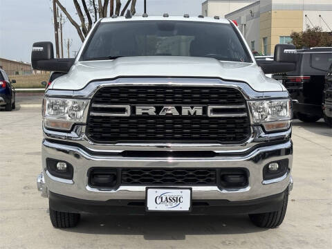 2024 RAM 3500 Big Horn