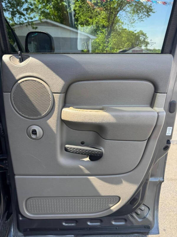2004 Dodge Ram 1500