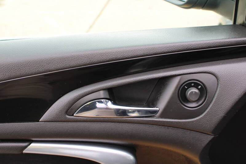 2011 Buick Regal CXL