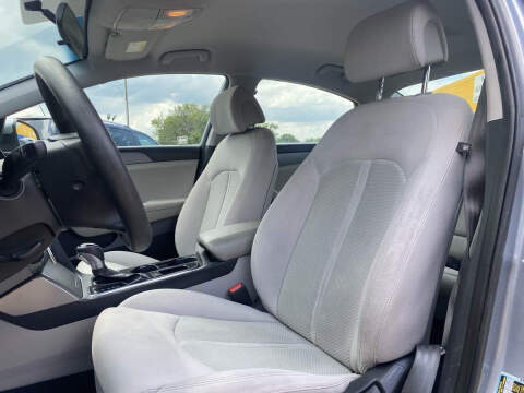 2017 Hyundai Sonata