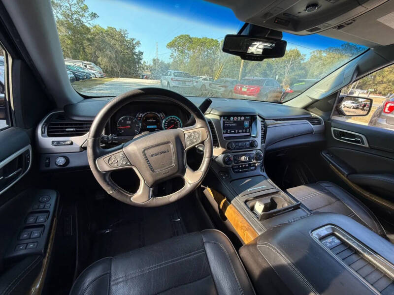 2017 GMC Yukon Denali