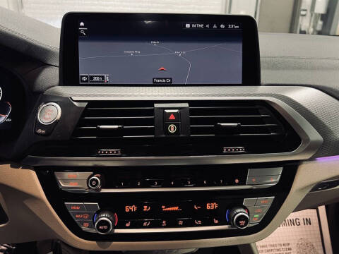 2021 BMW X4 xDrive30i