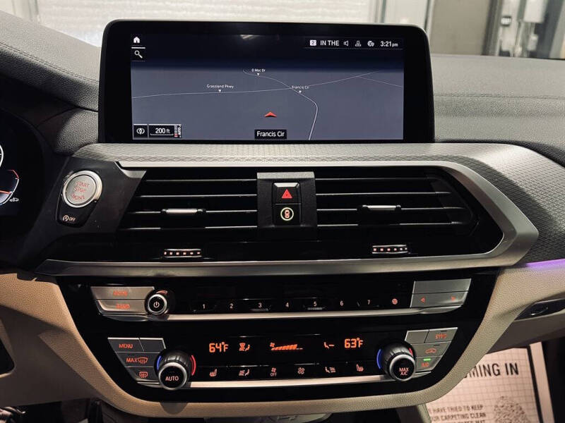 2021 BMW X4 xDrive30i