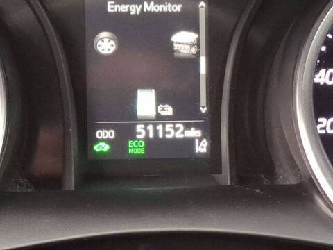 2021 Toyota Camry Hybrid LE