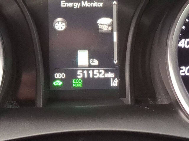 2021 Toyota Camry Hybrid LE