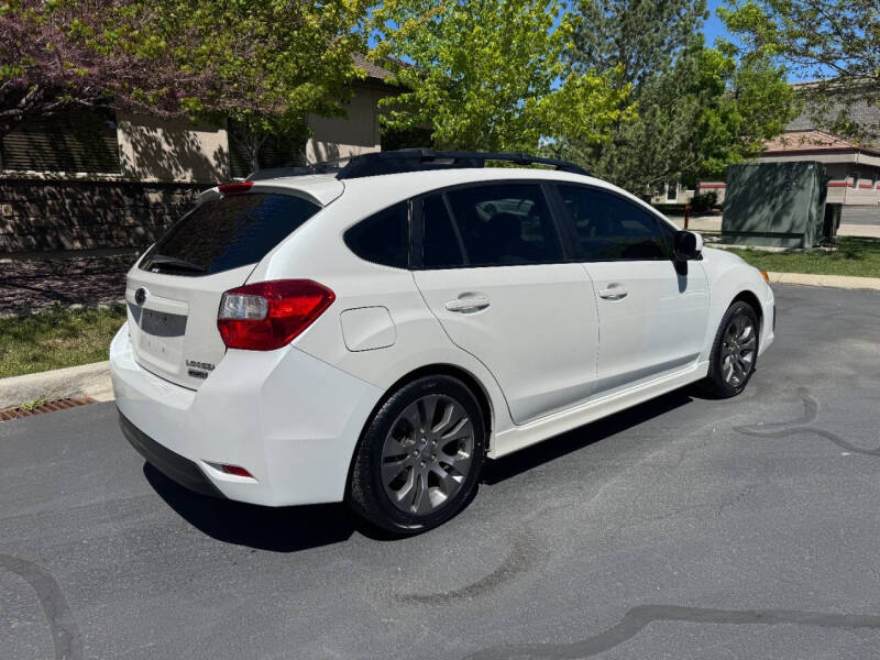 Image 7 of 2013 Subaru Impreza 2.0i Sport Premium