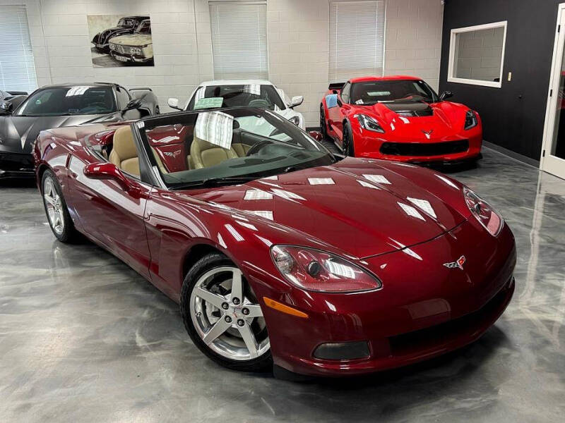 2006 Chevrolet Corvette