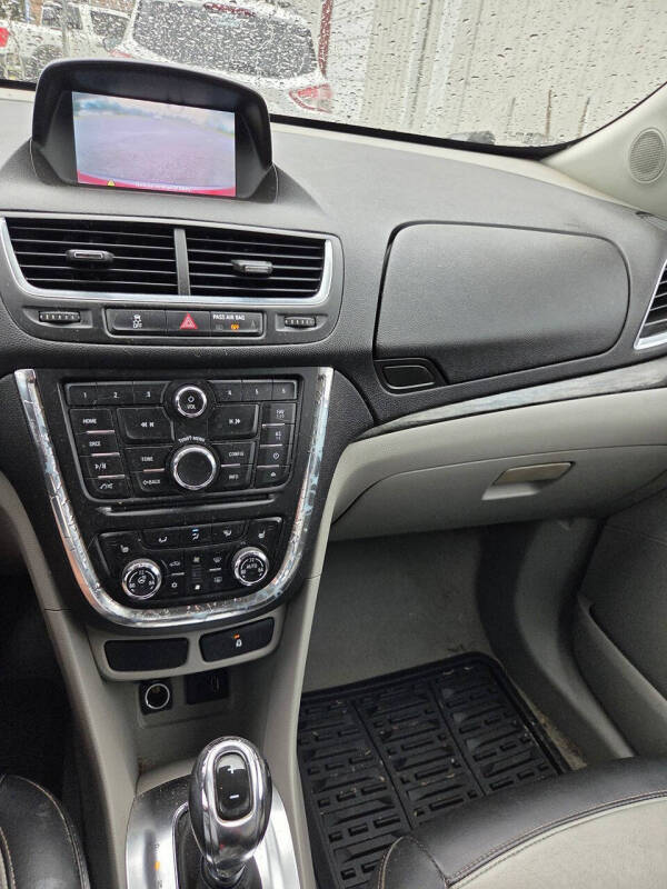 2014 Buick Encore Leather