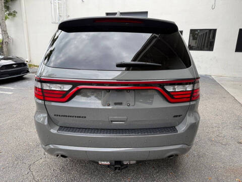 2022 Dodge Durango GT