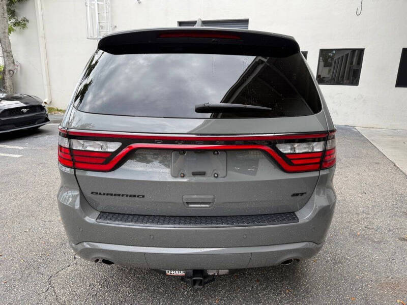 2022 Dodge Durango GT