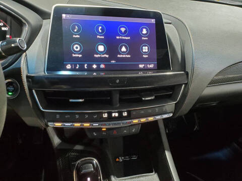 2022 Cadillac CT5-V