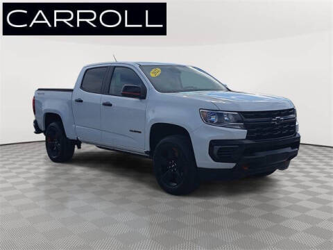 2022 Chevrolet Colorado
