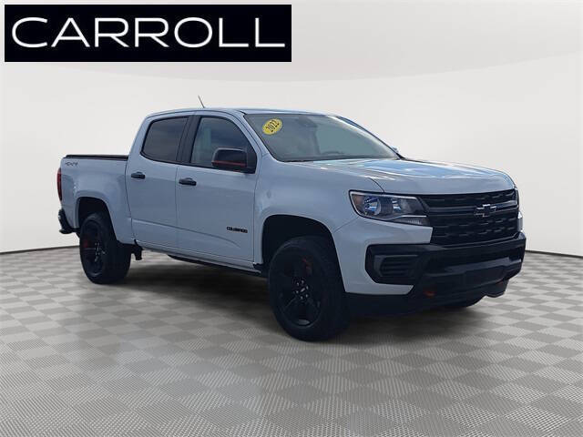 2022 Chevrolet Colorado