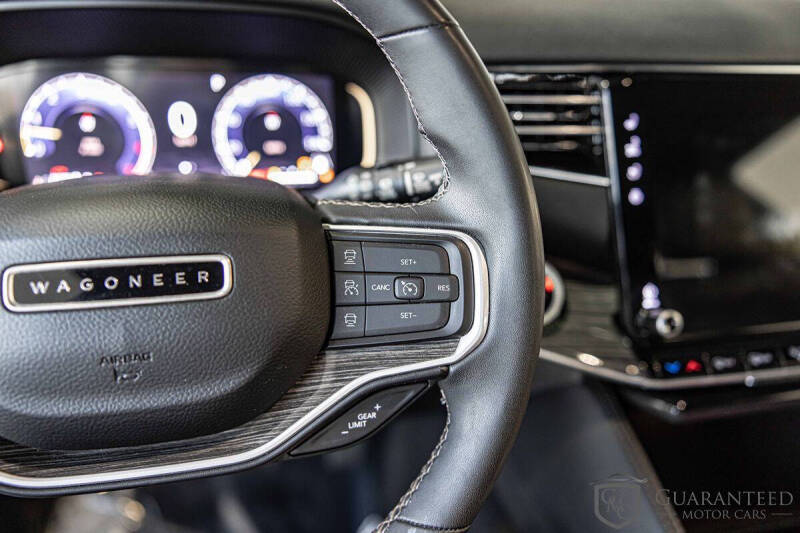 2022 Jeep Wagoneer Series II