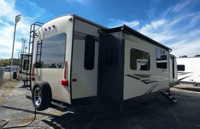 2015 Keystone RV 316RL