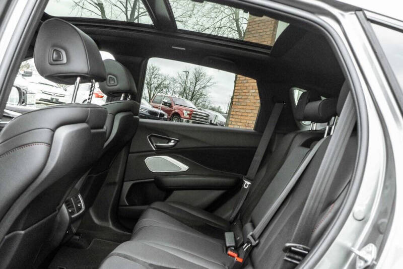 2024 Acura RDX SH-AWD w/A-SPEC