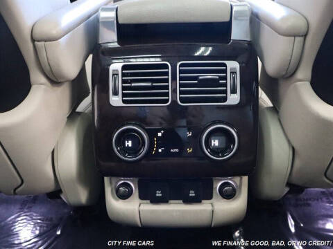 2020 Land Rover Range Rover