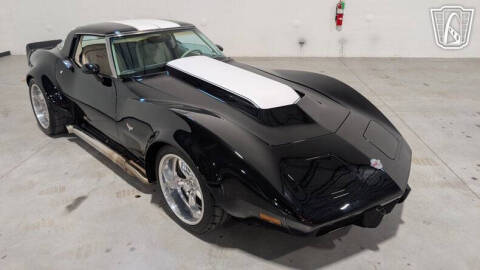 1978 Chevrolet Corvette