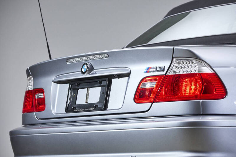 2005 BMW M3