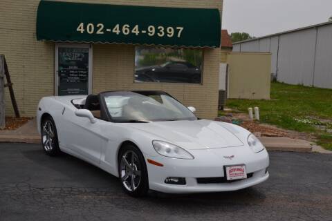 2008 Chevrolet Corvette for sale at Eastep's Wheels in Lincoln NE