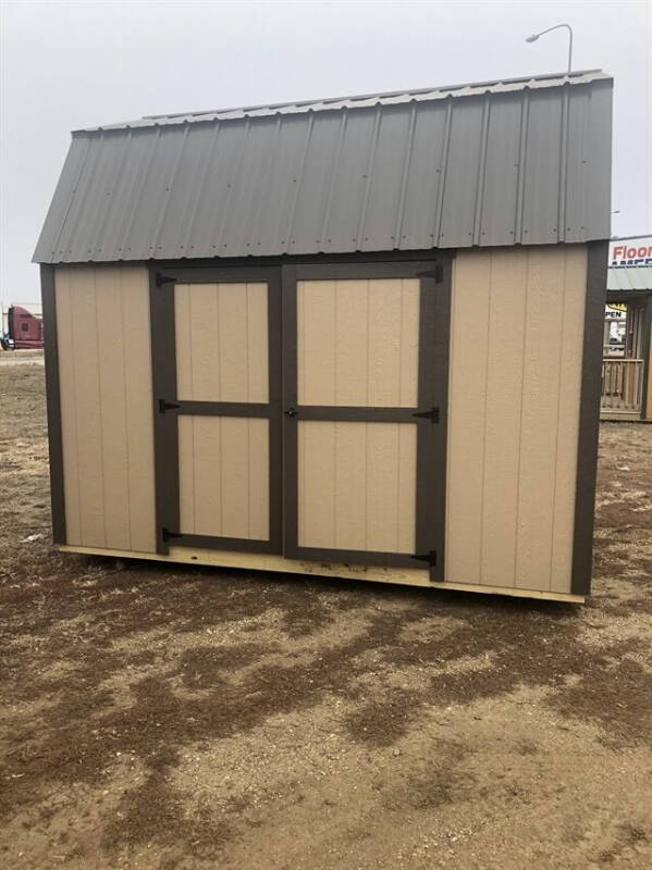 2020 605 SHEDS LOFTED BAR