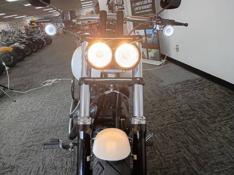 2017 Harley-Davidson Fat Bob 114