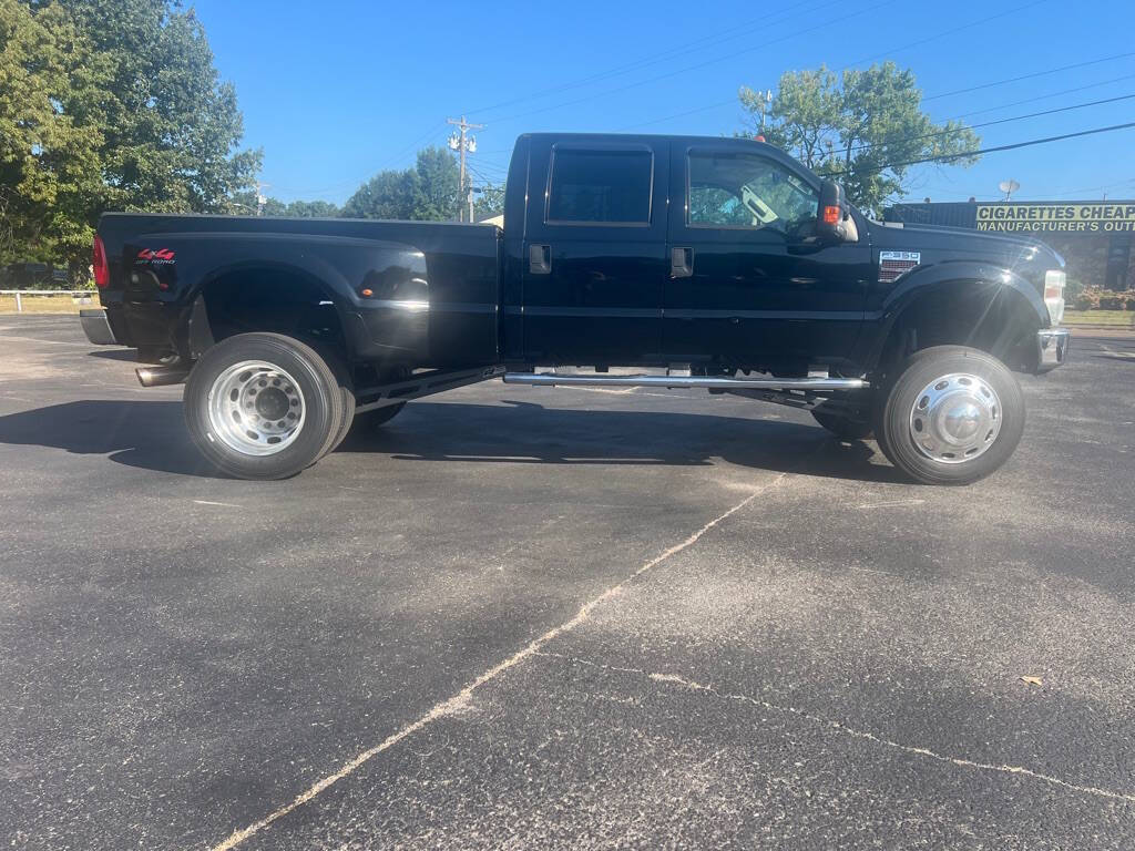 2008 Ford F-350 Super Duty for sale at Lewis Motors LLC in Jackson, TN