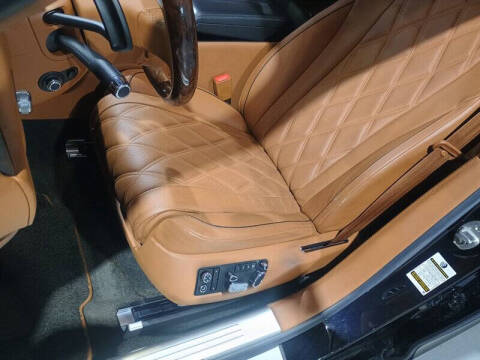 2015 Bentley Flying Spur V8