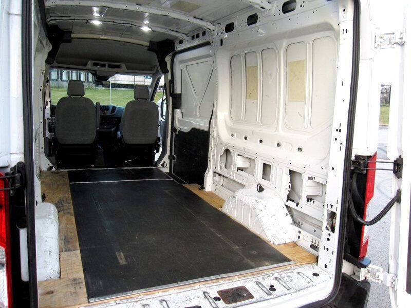 2019 Ford Transit 250