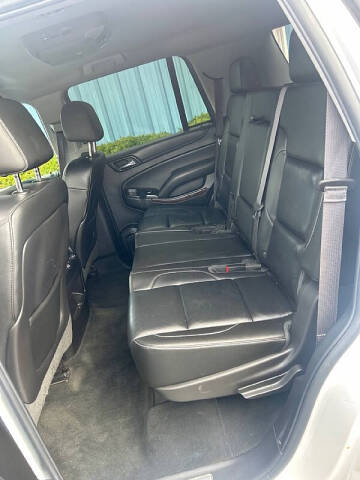 2015 Chevrolet Tahoe LT