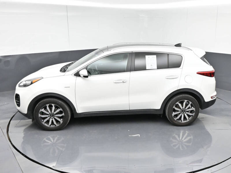 2017 Kia Sportage EX