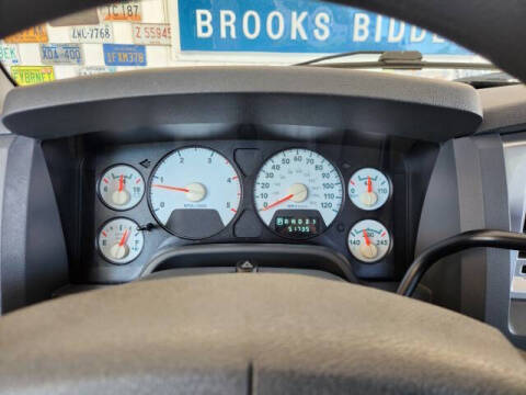 2007 Dodge Ram 2500