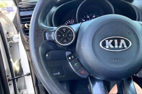 2019 Kia Soul +