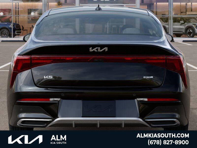 2026 Kia K5