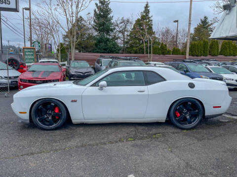 2012 Dodge Challenger