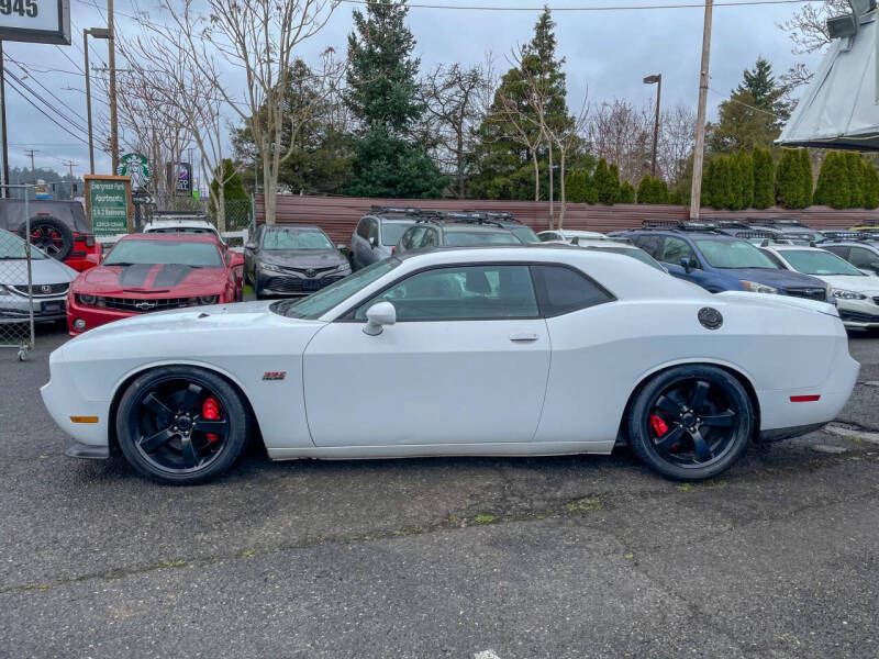 2012 Dodge Challenger