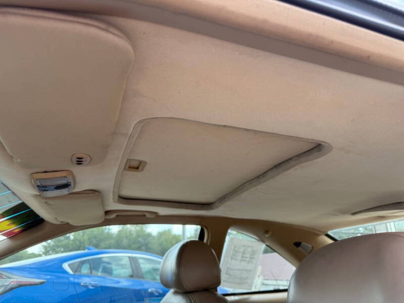 1998 Lincoln Mark VIII LSC