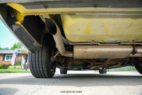 1985 Pontiac Firebird Trans Am