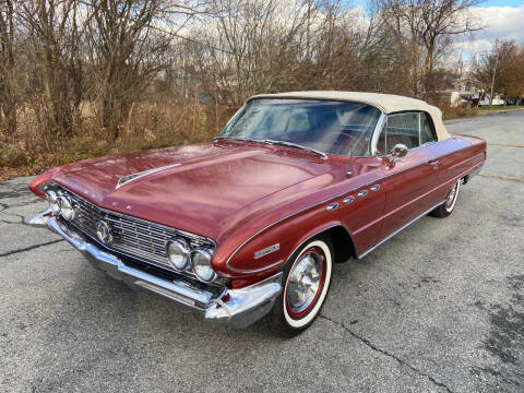 1961 Buick Electra