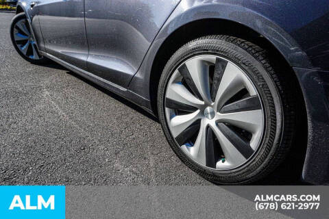 2021 Tesla Model S Long Range Plus